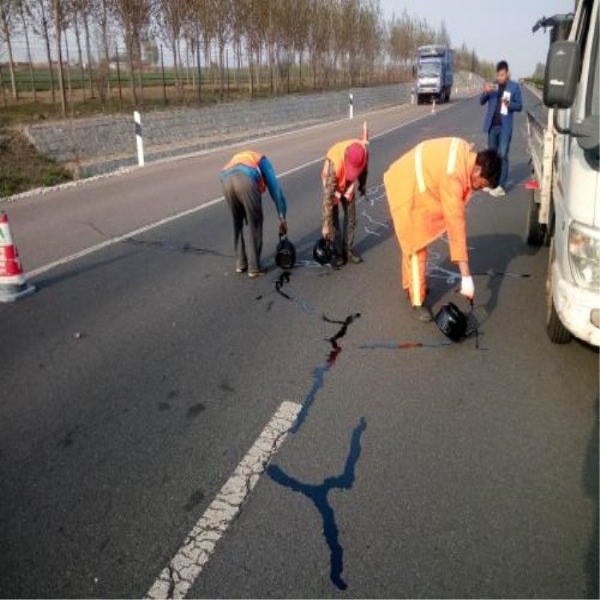 道路專用灌縫膠特點及適用場景