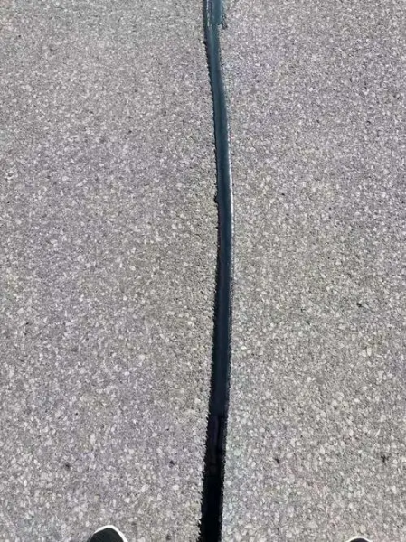 瀝青灌縫膠的特點